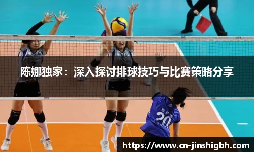 陈娜独家：深入探讨排球技巧与比赛策略分享